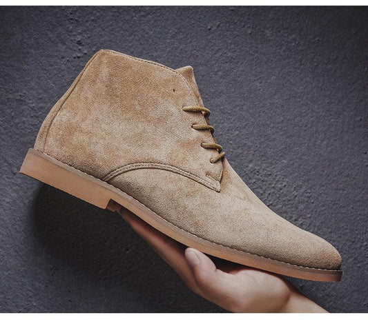 Men’s Fashion Boots for Everyday Wear – Modern Statement Shoes with All-Day Comfort & Versatile Style