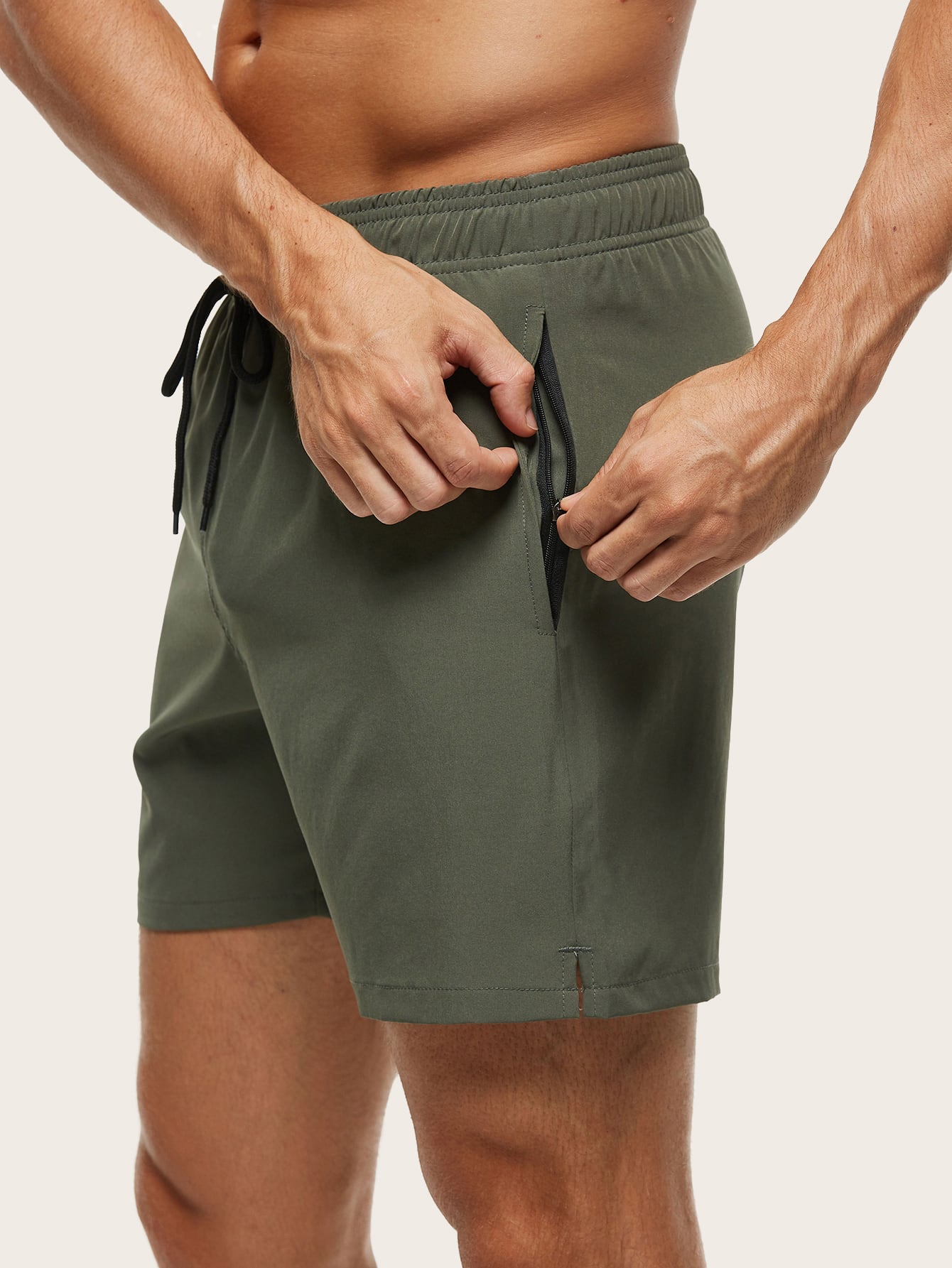 Men’s Swim Shorts Quick Dry Lightweight Comfortable Stretch Beach Pool Summer Holiday Wear