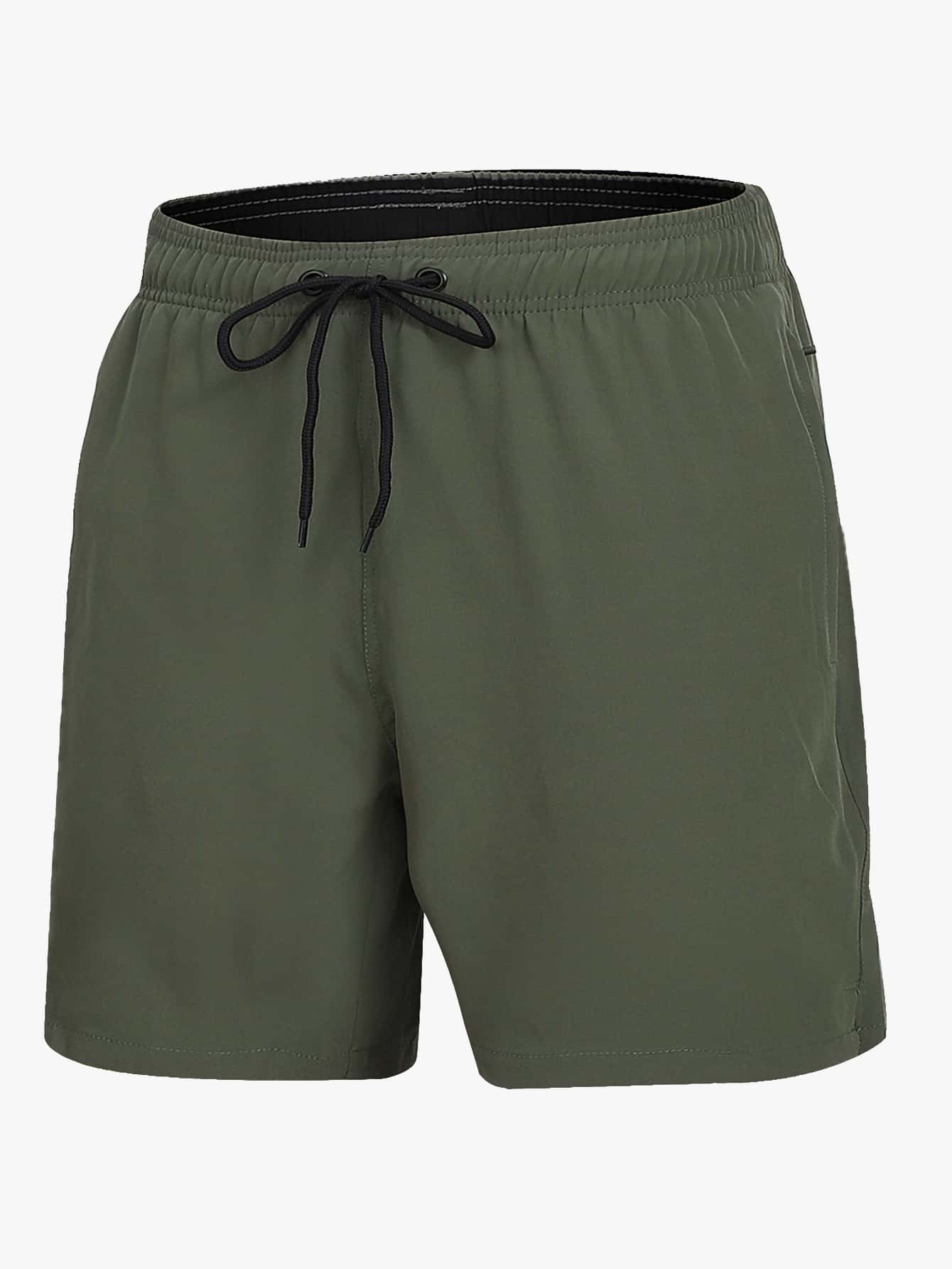 Men’s Swim Shorts Quick Dry Lightweight Comfortable Stretch Beach Pool Summer Holiday Wear