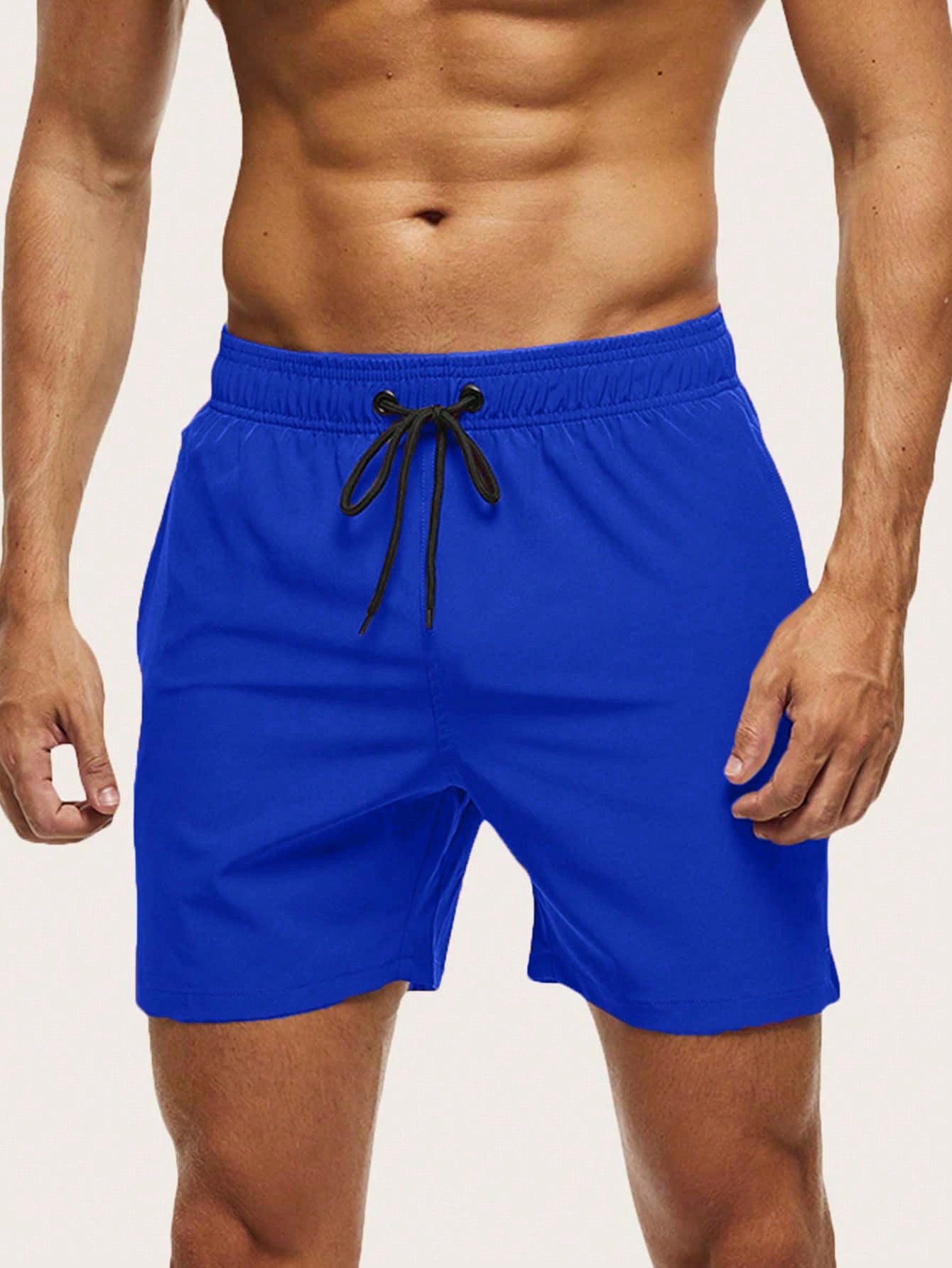 Men’s Swim Shorts Quick Dry Lightweight Comfortable Stretch Beach Pool Summer Holiday Wear
