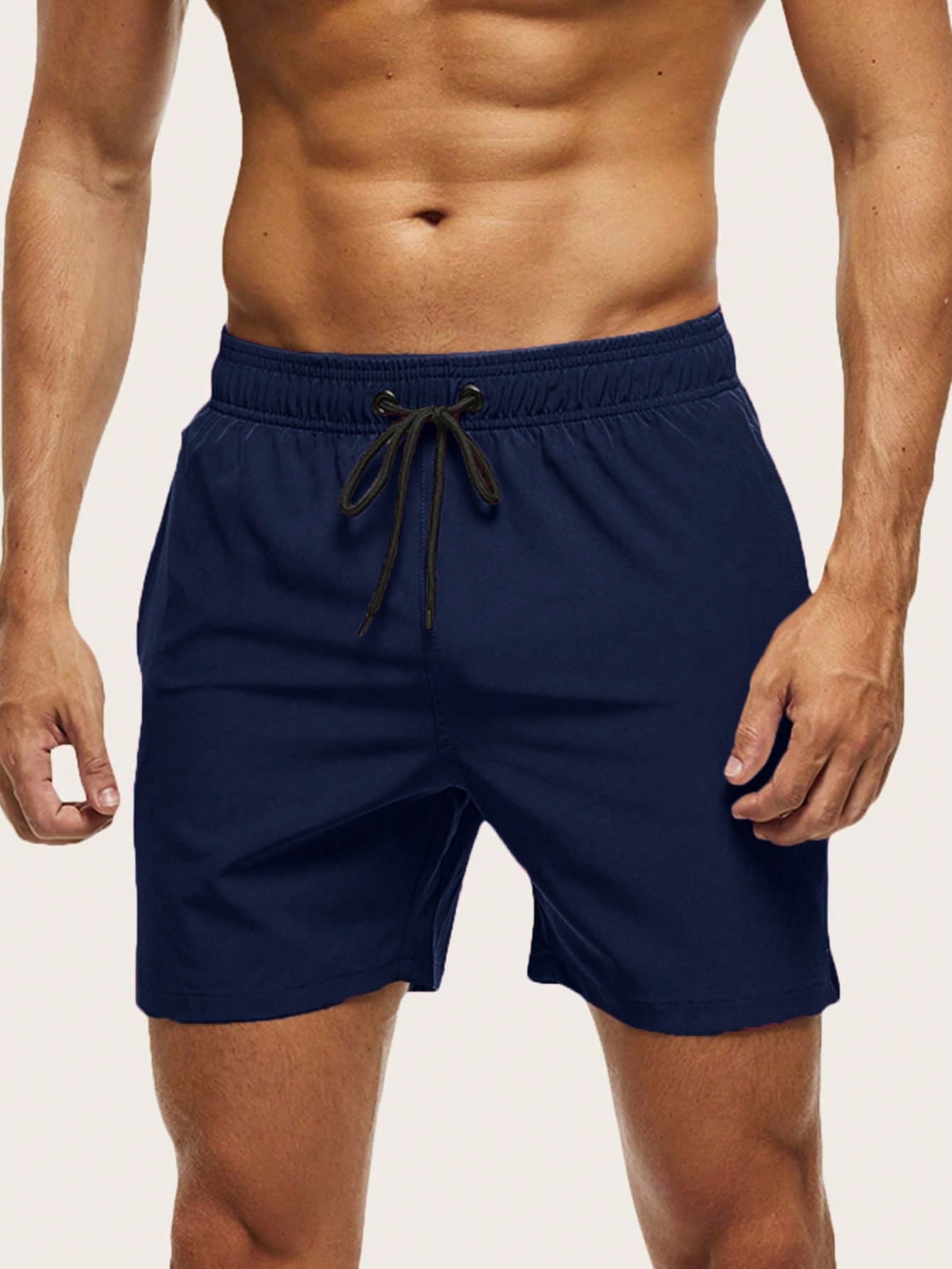 Men’s Swim Shorts Quick Dry Lightweight Comfortable Stretch Beach Pool Summer Holiday Wear