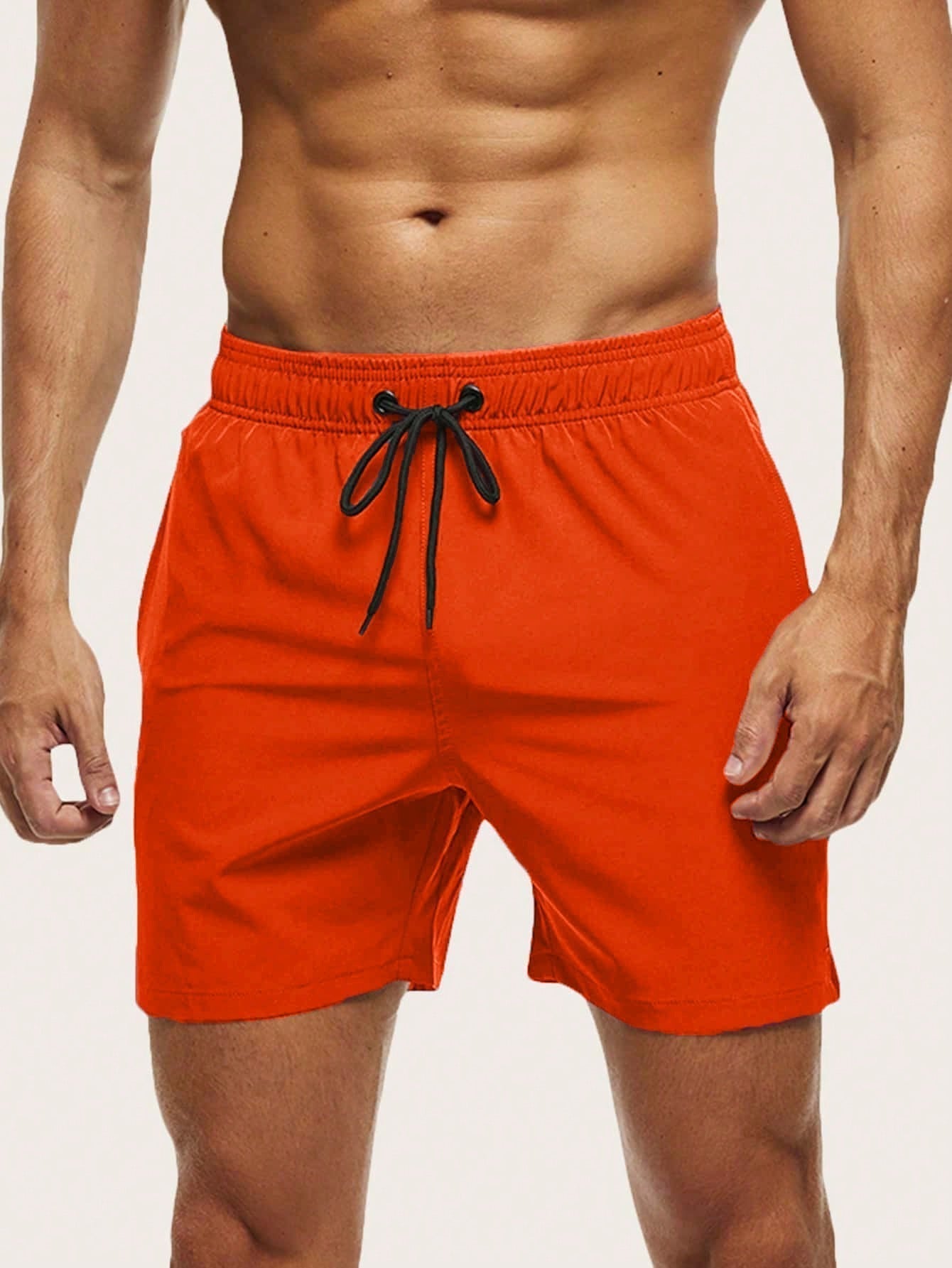 Men’s Swim Shorts Quick Dry Lightweight Comfortable Stretch Beach Pool Summer Holiday Wear