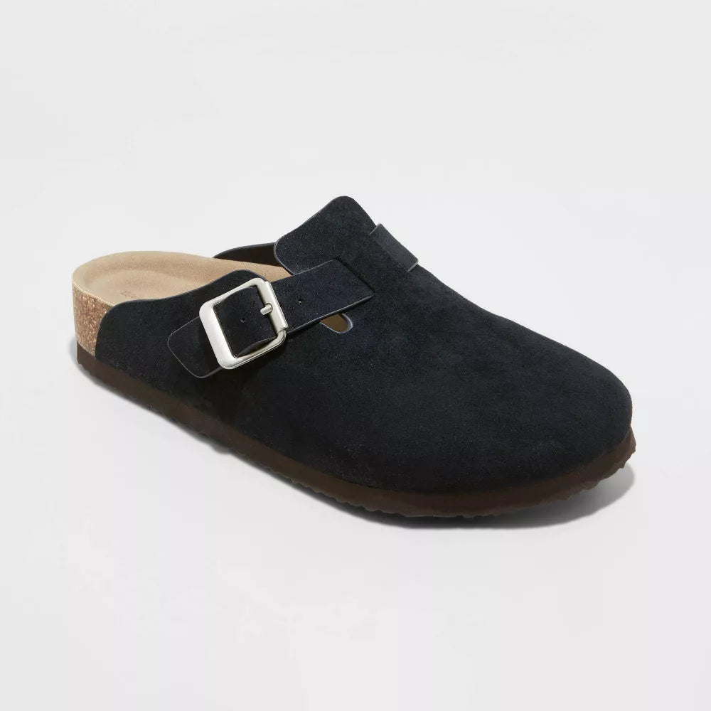Cushioned Comfort Slides – Ergonomic Soft Footbed Sandals