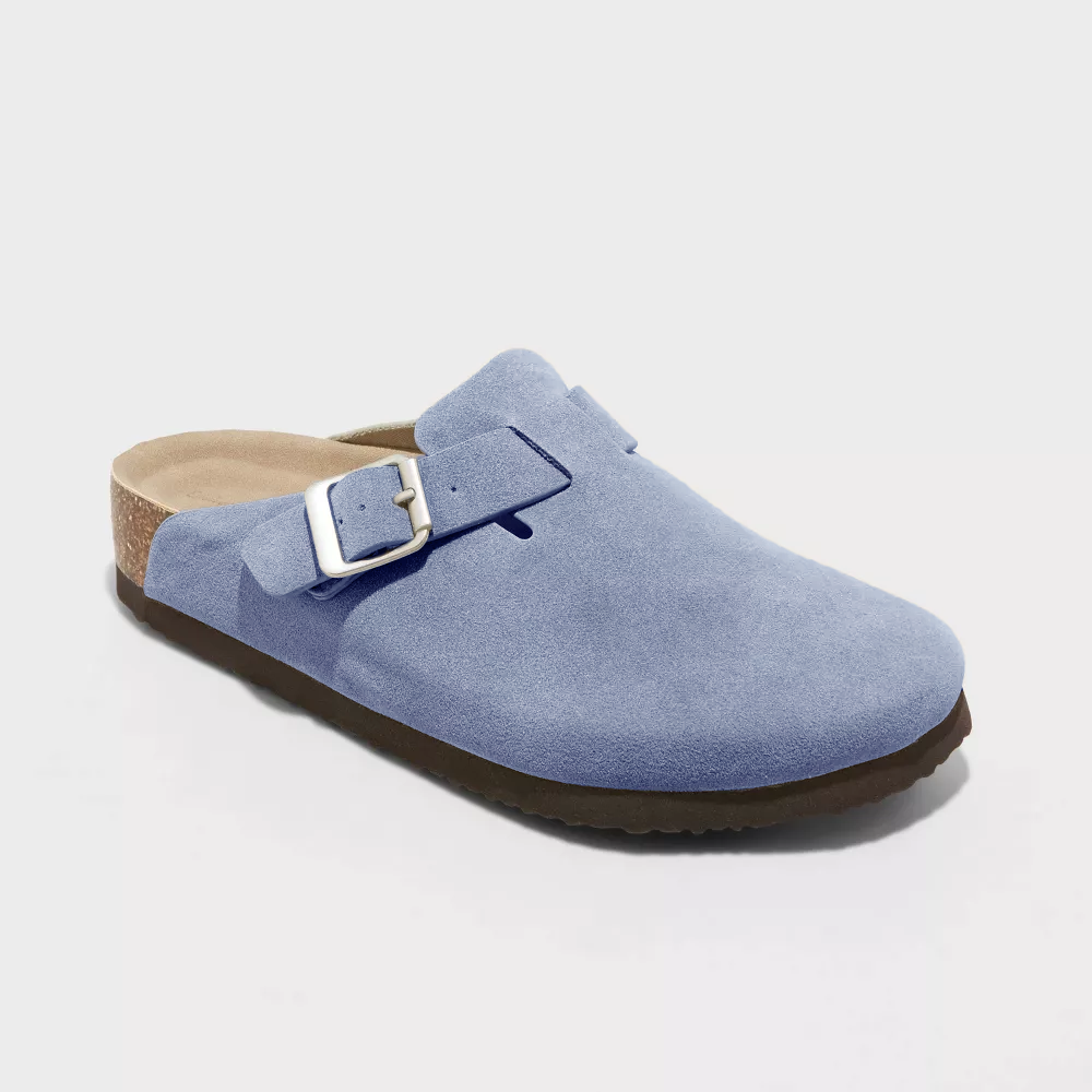 Cushioned Comfort Slides – Ergonomic Soft Footbed Sandals