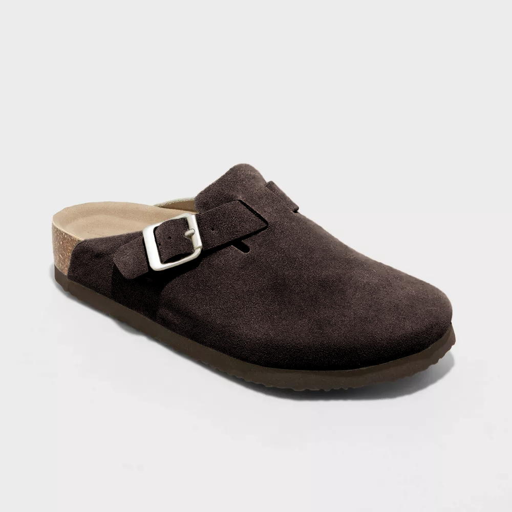 Cushioned Comfort Slides – Ergonomic Soft Footbed Sandals