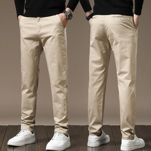 Jacob Mason Cotton Pants
